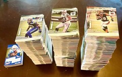 2021 Panini Prestige Football Cards 1-200 (NM) – Complete Your Set