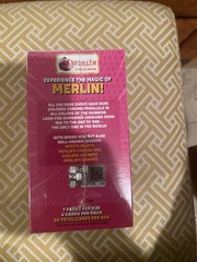 2023/24 TOPPS MERLIN UEFA SOCCER 7-PACK BLASTER BOX