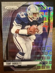 2024 Panini Prizm #81 Tony Dorsett Pandora #/400 Dallas Cowboys