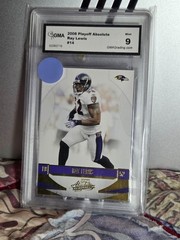 Gma Graded GM 10 Footbals Rookies and Veterns