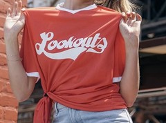 2026 Chattanooga Lookouts Special Edition 90’s Vintage Jersey SGA 6/10/2026