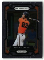 Bryce Eldridge 2024 Panini Prizm #255