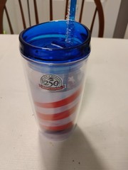 SARATOGA TUMBLER!!! BRAND NEW!!!!