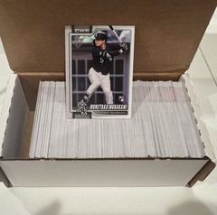 2026 Topps Series 2 Complete Base Set #351-700 Murakami, Eldridge, Stewart, Etc