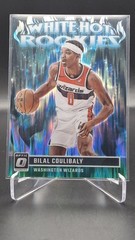 24 Card Modern Basketball Rookie Parallel Lot. Players names are in description