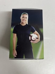 USWNT Julie Ertz #8 Figure Culture Fly Soccer Retired NEW IN BOX
