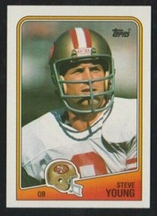 BUY 1, GET 1 FREE 1988 TOPPS FOOTBALL YOU PICK #1 – #200 NMMT *** FREE SHIP ***