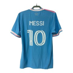 *Adidas Performance Inter Miami cf 25/26 Third Authentic Messi Jersey (M) New