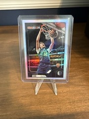 2025-26 Topps NBA Hoops Cooper Flagg RC Holo Foil Base Rookie Mavericks