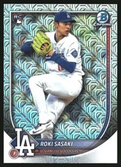 2025 Bowman Chrome Mega Box Mojo Refractors PYP