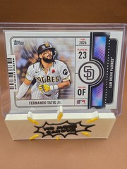 2026 Topps Series 1 Fernando Tatis Jr Big Ticket Player