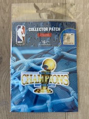 2026 NBA Finals New York Knicks Champions Patch Official Collectors Patch