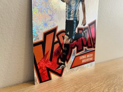 Donruss 2025-26 Road to FIFA World Cup Lionel Messi Kaboom! #1 JUMBO