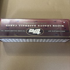 2002 Topps Baseball Factory Sealed Set (Series 1 & 2) PUJOLS & ICHIRO 2nd Year