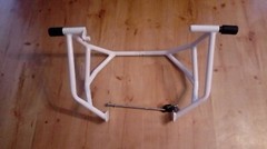 Crash Cage ( crash bars) Honda CBR 929,954 STUNT .