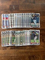 2024 Bowman Prospects Set Builder bp1-bp150 $1-$3, discounts 2+, Free Ship
