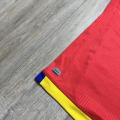 Macron Andorra 2018/2019 Home Football Soccer Jersey Mens Size XL