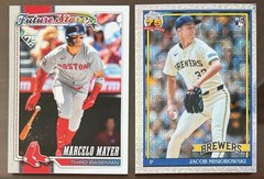 2026 Topps Series 1 Singles (#201-350) + INSERTS +RELICS + MOJO CHROME : U Pick