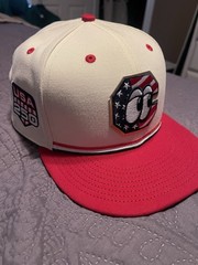 Chattanooga Lookouts New Era 59Fifty 7 5/8 America 250 Cap