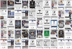 Ja Morant Memphis Grizzlies Lot of 50 NBA Basketball Cards – Exact Cards Shown
