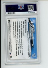 2018 Topps Update Ronald Acuna Jr #US252 Rookie RC Atlanta Brave PSA 9 (866)