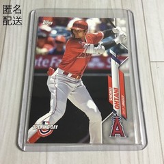 Shohei Ohtani Topps Opening Day #43 Baseball Card Used 2.5 x 3.5 inches
