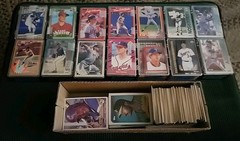 HUGE 1600+ ct Mixed Baseball Card Lot.