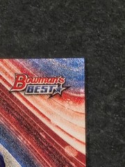 2024 Bowman’s Best – Best of 2024 Autographs Dalton Rushing #B24-DR (AU, RC)
