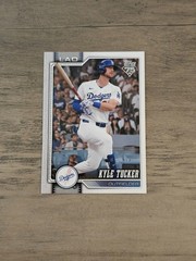 2026 Topps Series 2 #368 Kyle Tucker Los Angeles Dodgers