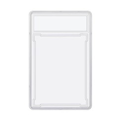 4 PACK Sports Card Collection Display Brick Rating Card Storage Card Holder