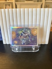 CeeDee Lamb 2025 Topps Cosmic Chrome Stars in the Night #STN-18 Dallas Cowboys