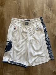Nike Memphis Grizzlies Swingman City Edition NBA Shorts Size M (34) Ja Morant