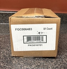 Sealed Case (8x Boxes) of 2025 TOPPS INCEPTION MLB BASEBALL HOBBY BOX