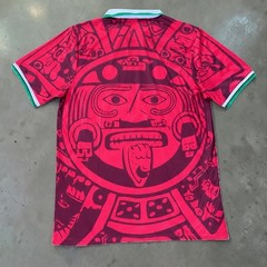 Mexico 1998 Vintage Jersey World Cup Retro New Mens Rare Red All sizes