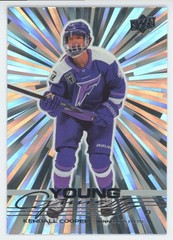 2025-26 UPPER DECK PWHL Kendall Cooper YOUNG GUNS RC OUTBURST