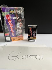 1996-97 Upper Deck Collector’s Choice SEALED Basketball SINGLE (1) PACK Kobe AI