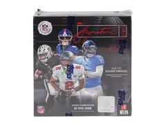 Green Bay Packers 4x 2025 Topps Signature Class Football Break #726-4