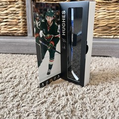 McDonald’s Canada NHL Star Sticks 2025 2026 – Quinn Hughes