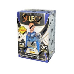 2025 Panini Select Racing Blaster Box