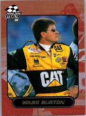 2000 Press Pass Stealth #31 Ward Burton