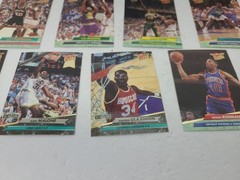 (455) 1992-93 Fleer Ultra Nba Basketball Cards Assorted Pippen Kemp Malone Dream