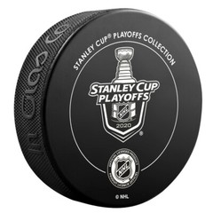 2020 Stanley Cup Playoff Dueling Puck Colorado Avalanche / Arizona Coyotes R-1