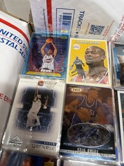 Medium Flat Rate Box Of BASKETBALL CARDS. Random Years! Stars, Rookies Etc.🔥