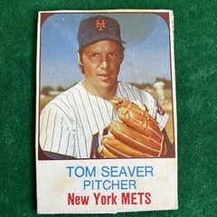 1975 Hostess All-Star Team – Tom Seaver #75