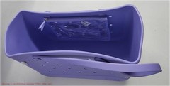 Bogg Bag Original Bogg Tote Bag – Salt Water Taffy NO TAG – SEE DETAILS