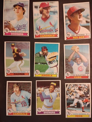 ⚾ 1979 TOPPS BASEBALL COMPLETE YOUR SET #200-399 ⚾