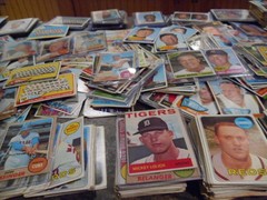 VINTAGE SEALED BASEBALL CARD PACKS FROM AN ESTATE SALE! FREE VALUABLE BONUSES!