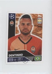 2020-21 Topps UEFA Champions League Album Stickers Dentinho #SHK12 0f72
