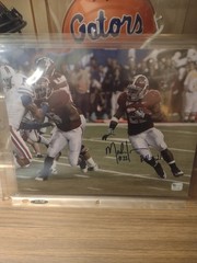 MARK INGRAM AUTOGRAPHED 8X10 PHOTO ALABAMA CRIMSON TIDE HEISMAN