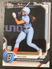 Taryn Kern RC 1st Hit 2026 AUSL Topps NOW Card 3